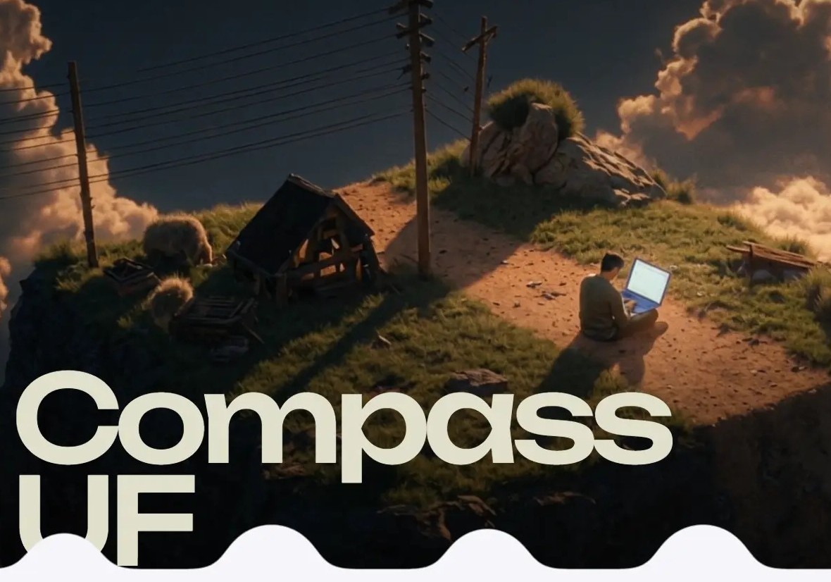 Compass UF, byggd av WowGroup